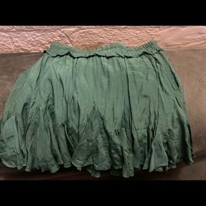 Size large entro skort